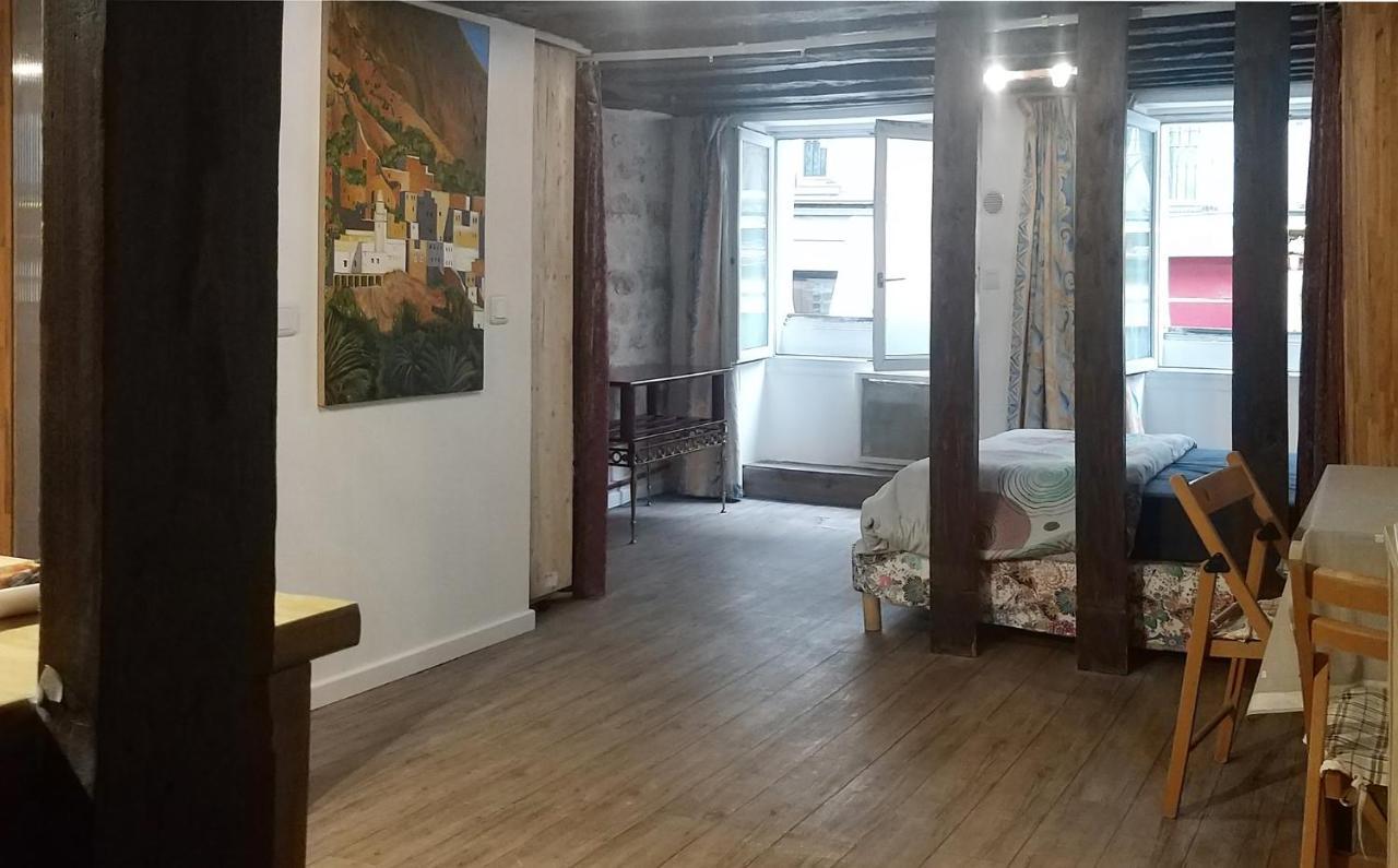 Haussmann Espace Париж Екстер'єр фото