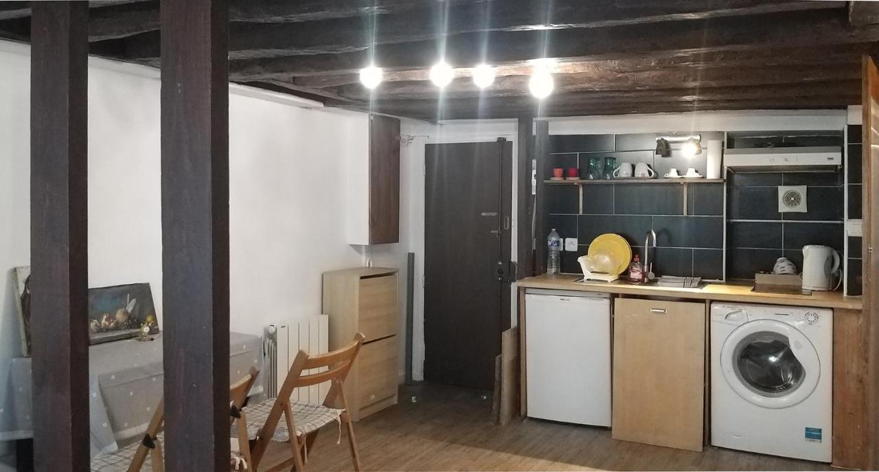 Haussmann Espace Париж Екстер'єр фото