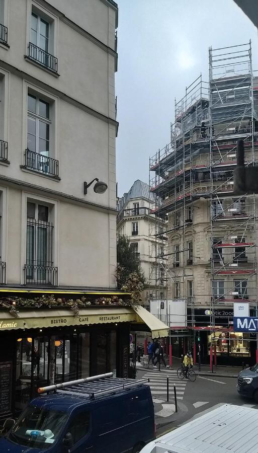 Haussmann Espace Париж Екстер'єр фото
